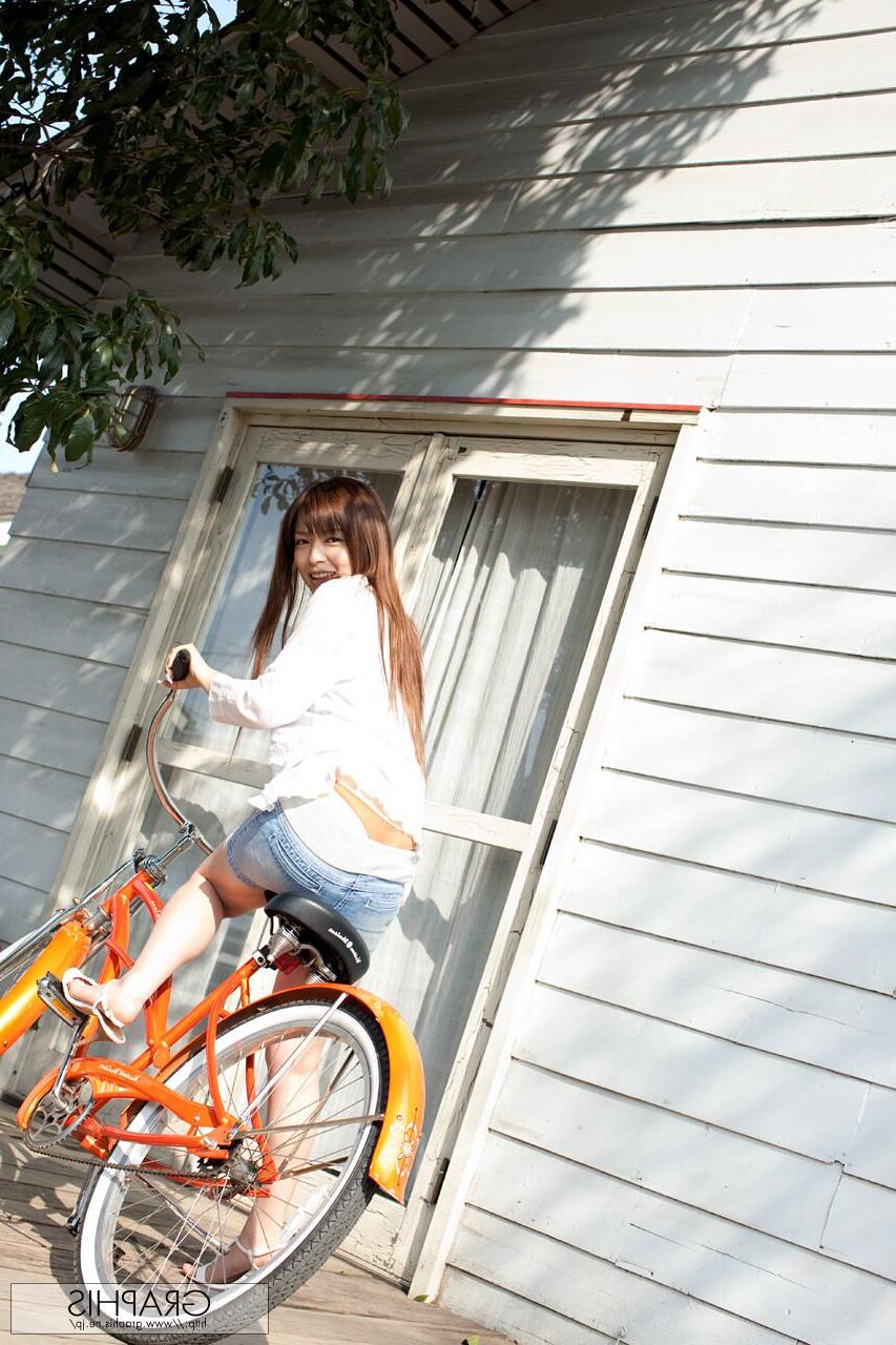Rei aoi Graphisgals No. Marshmallow