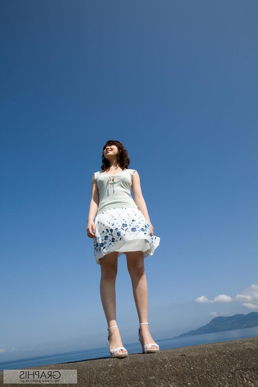Saki Koto Graphisgals No. Fortuna