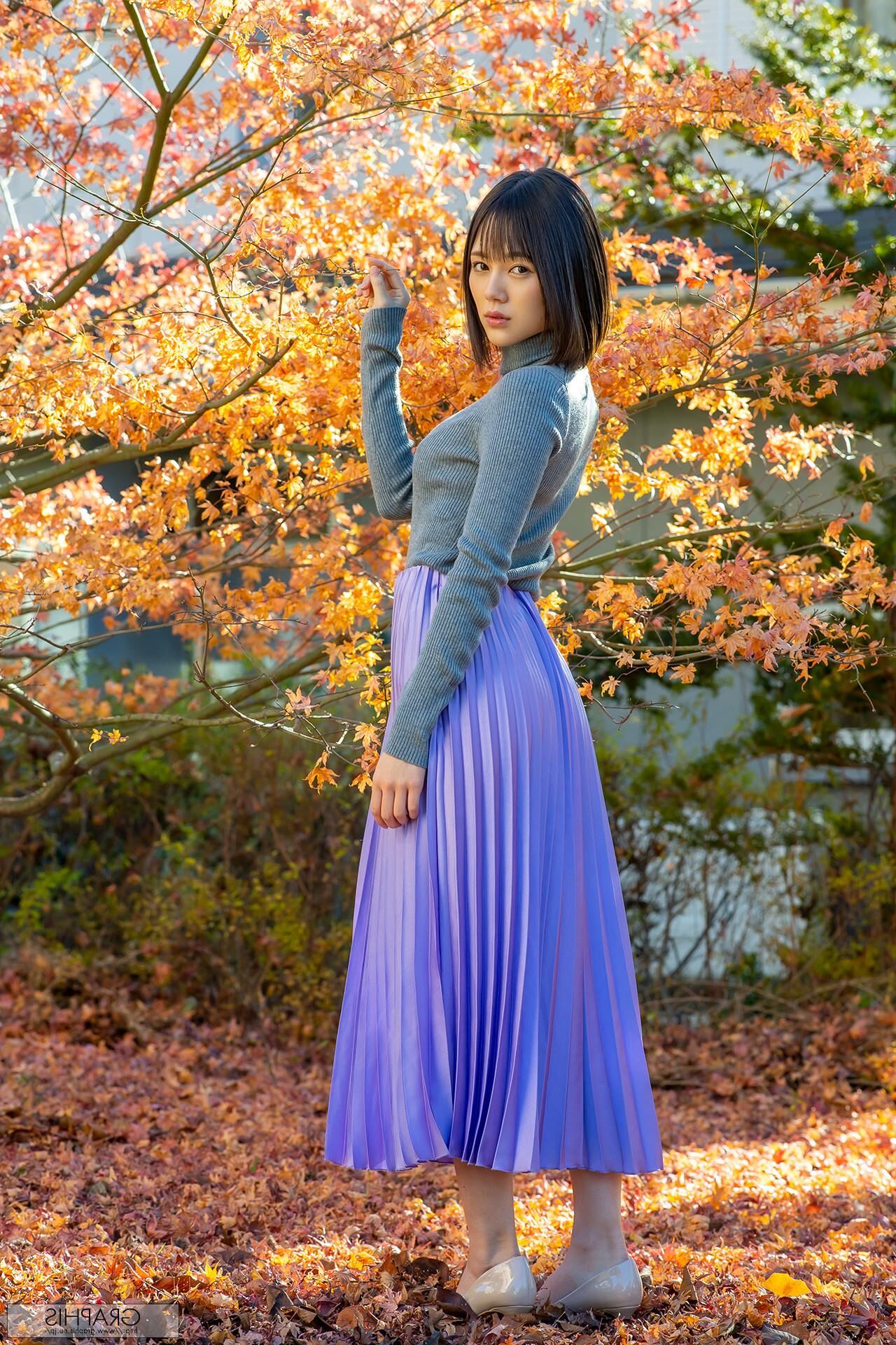 Remu Suzumori Graphisgalsは魅了されます