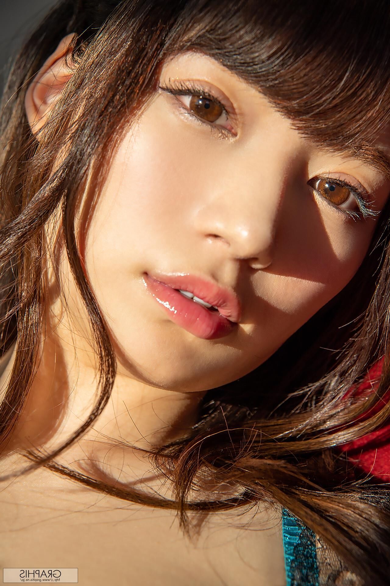Nodoka sakuraba Graphisgals Olhos Claros