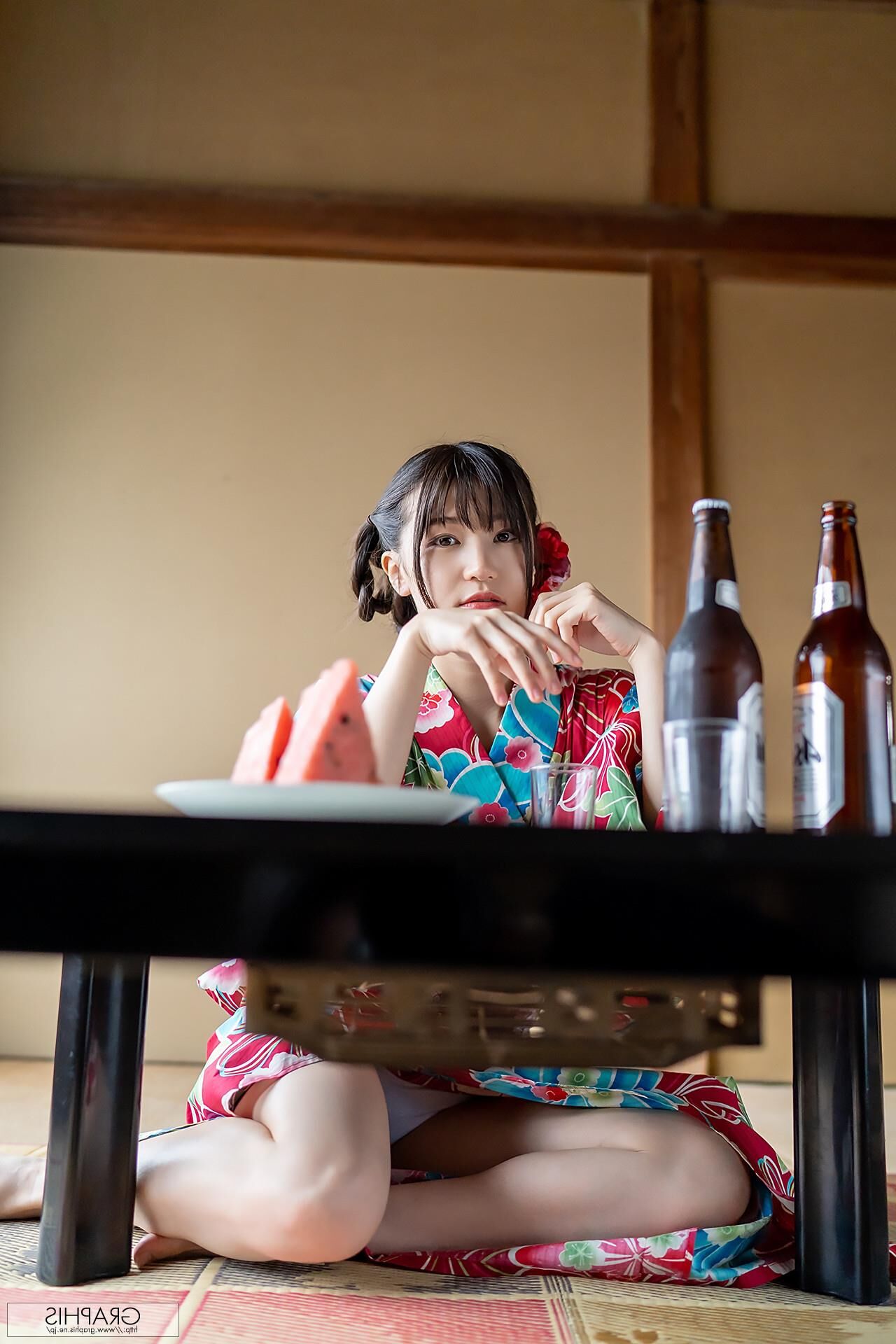 Shoko Takahashi GraphisGals Takasho