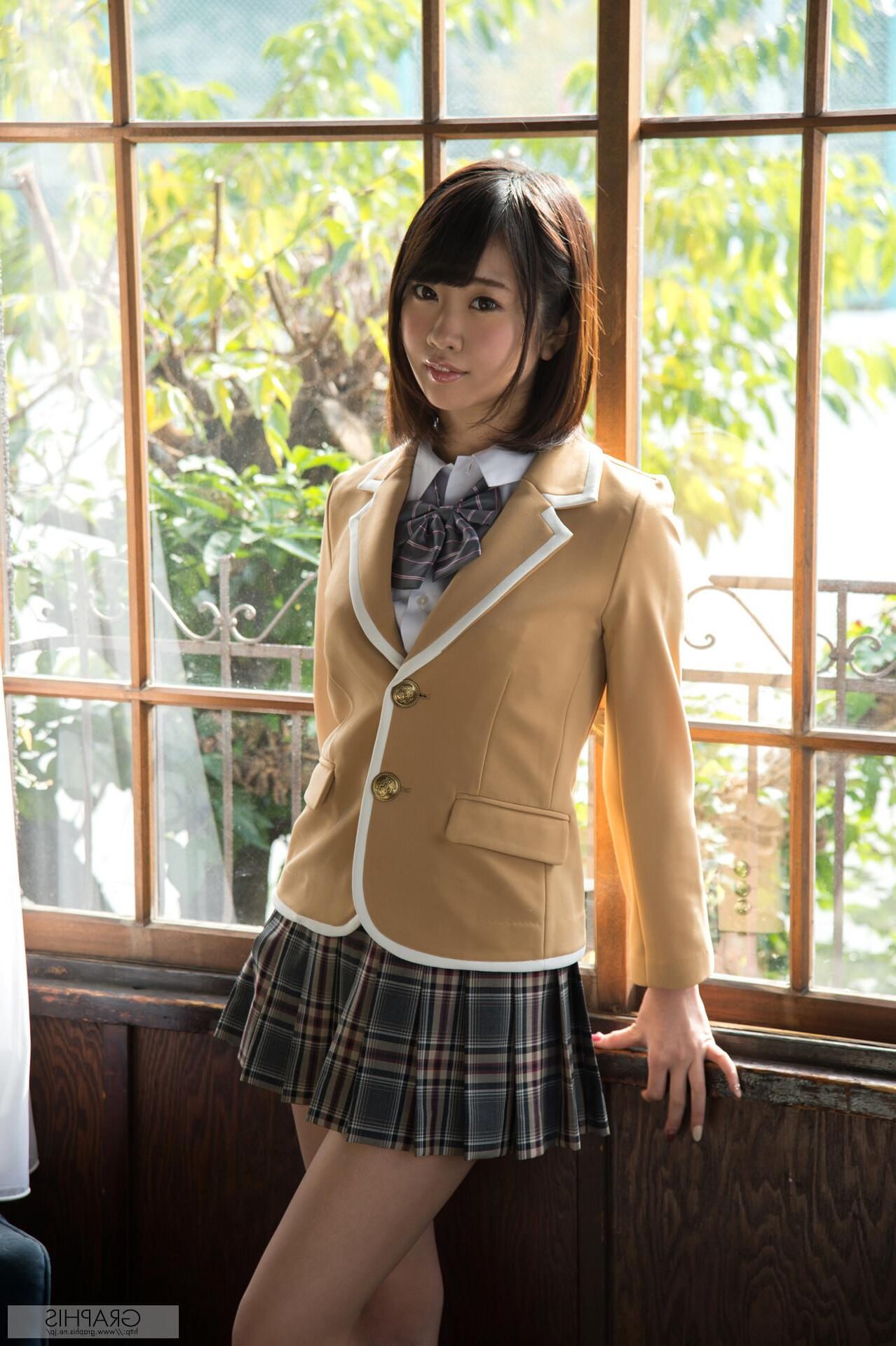 Suzu Harumiya GraphisGals No.