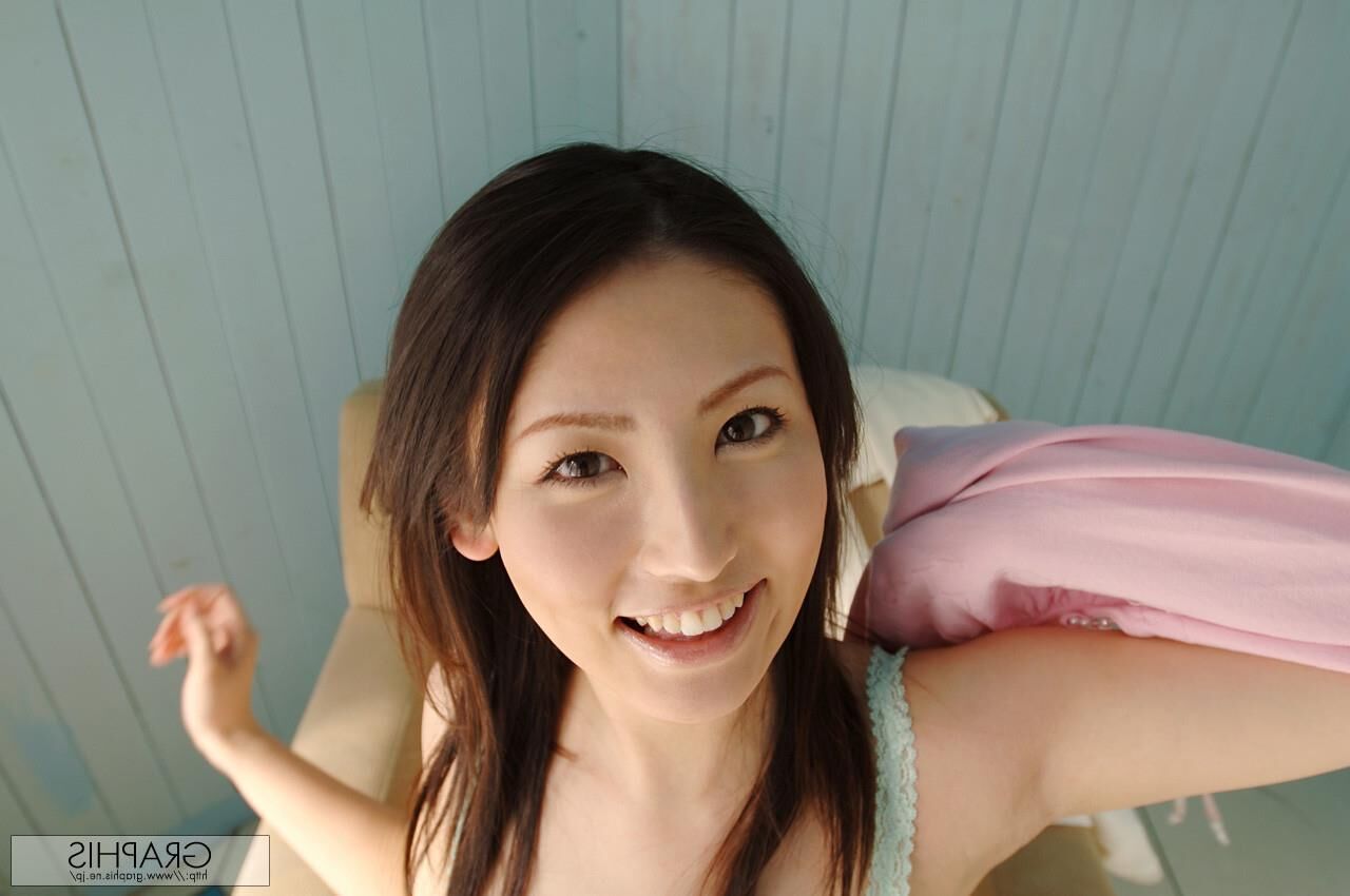 Takako Kitahara GraphisGals No. Love at First Sight