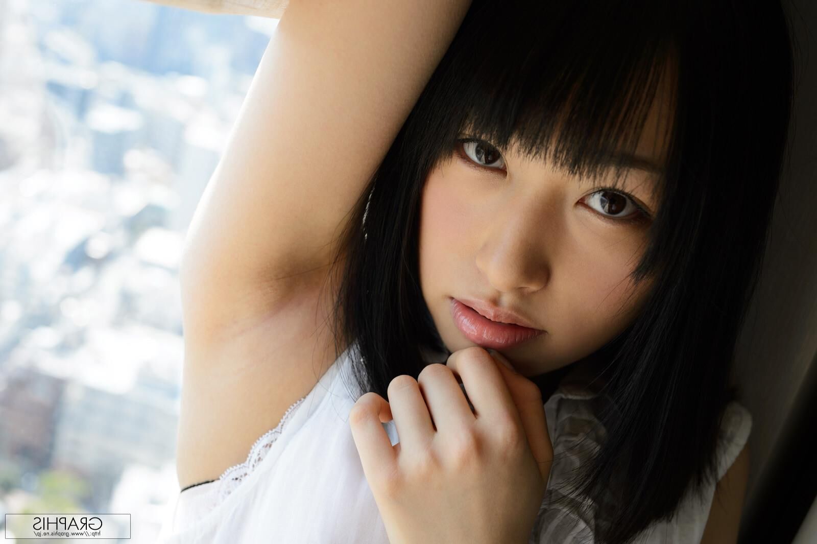 Tsugumi Uno GraphisGals No. Newcomer