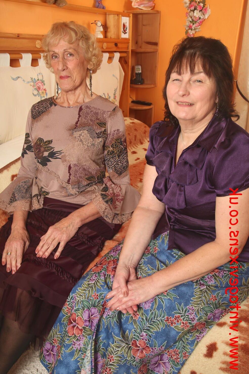 Connie with Maggie 