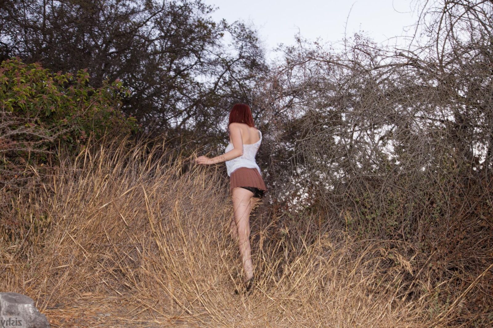 Bree Daniels Gonna Miss Nature