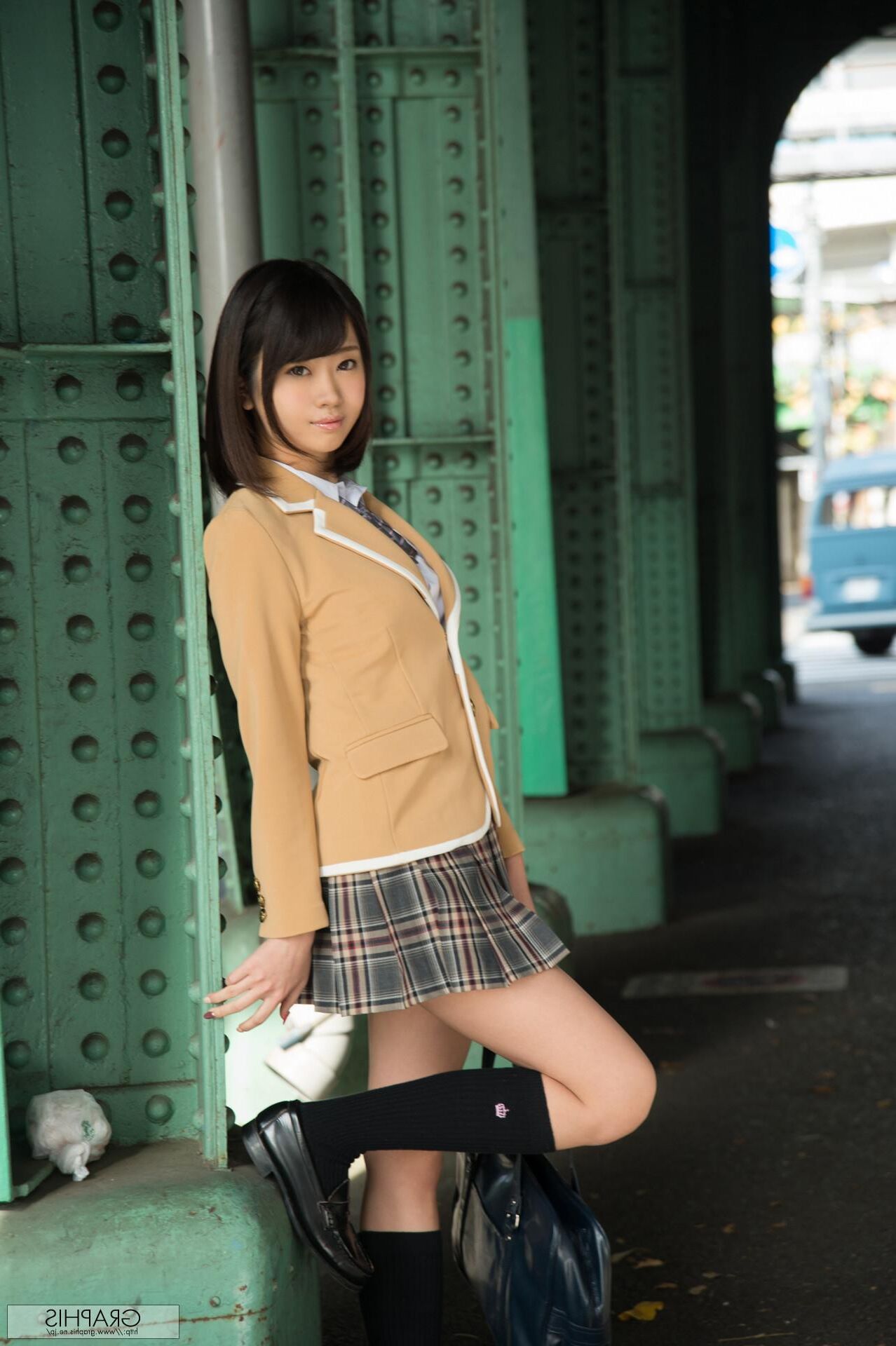 Suzu Harumiya GraphisGals No.