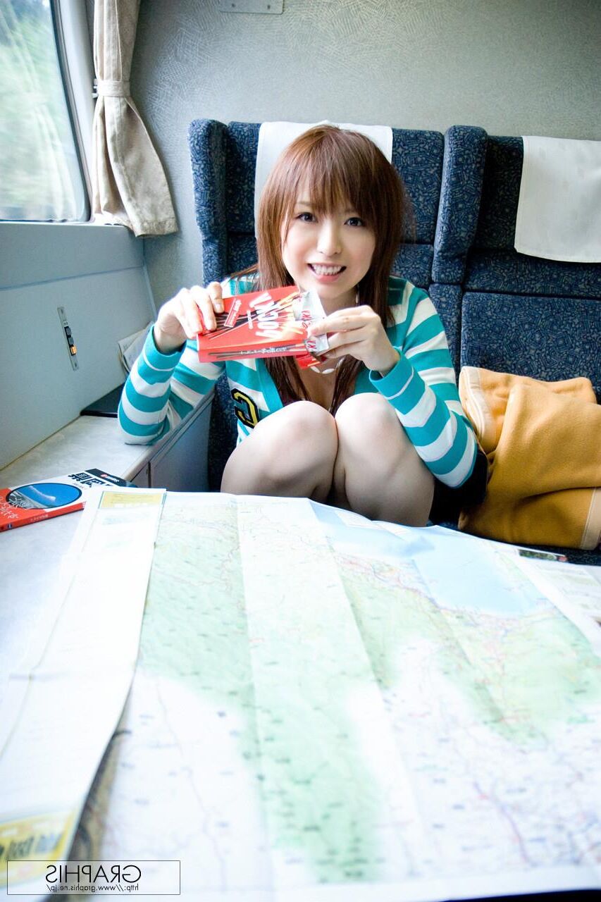 Yu Namiki GraphisGals No. Journey
