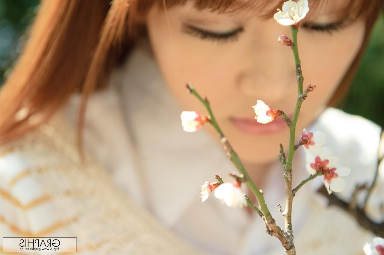 Saya Tachibana GraphisGals No. Nymphetic