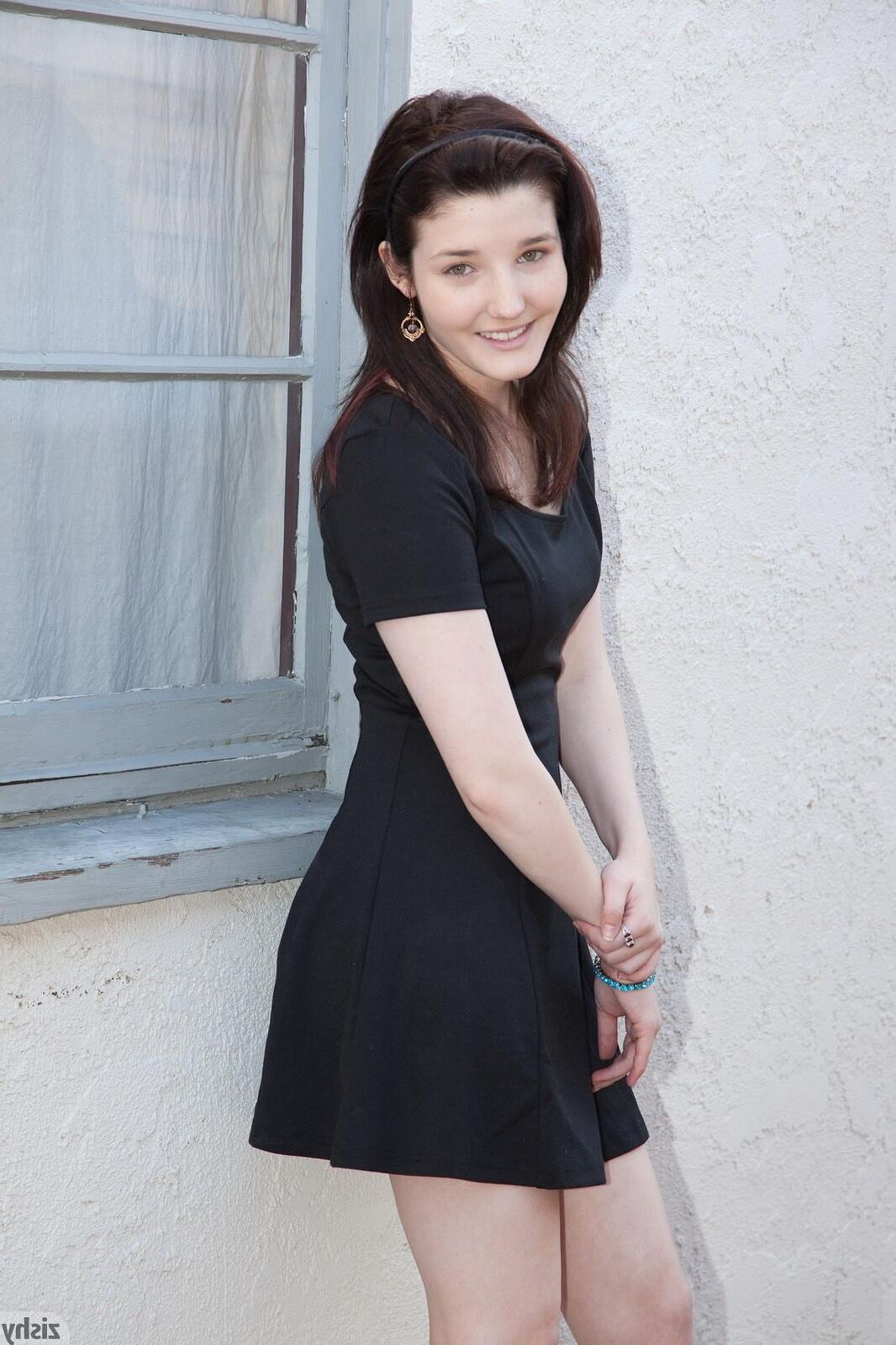 Miranda Painter Painted Black