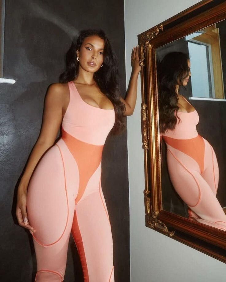 Maya Jama