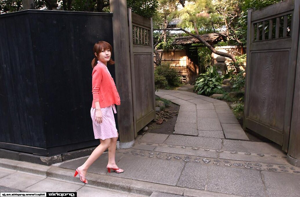 Saori Kamiya GraphisGals No.