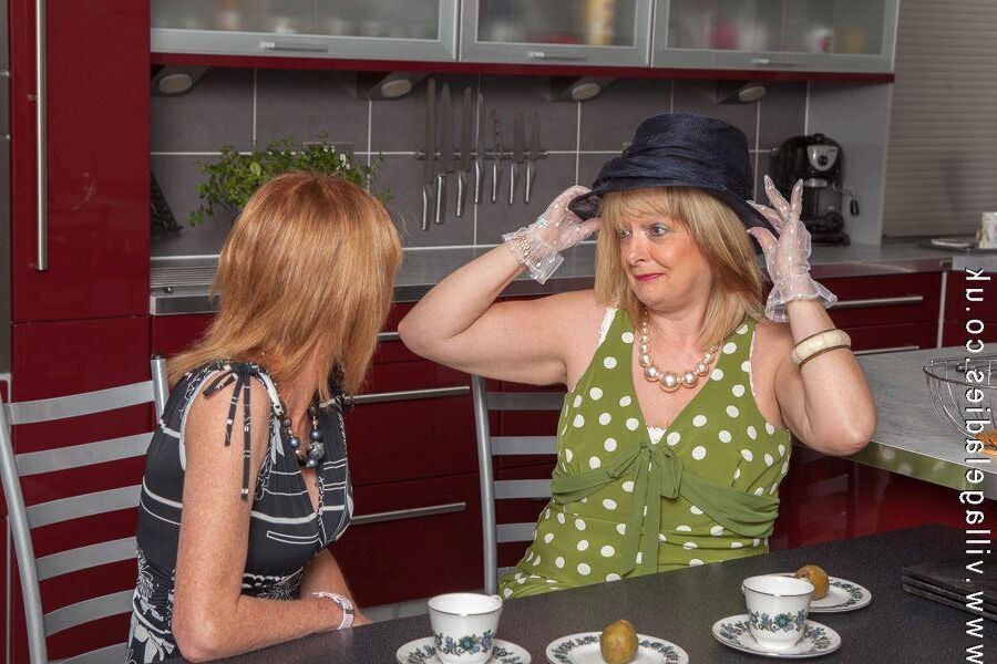 Adele and Honey 