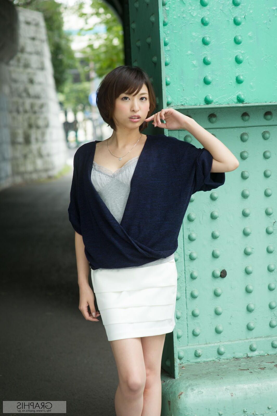 Syoko Akiyama GraphisGals No. Sexy Queen