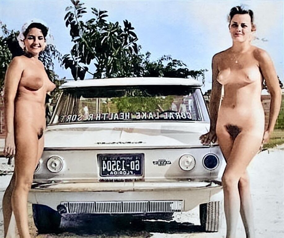 Vintage Tits 