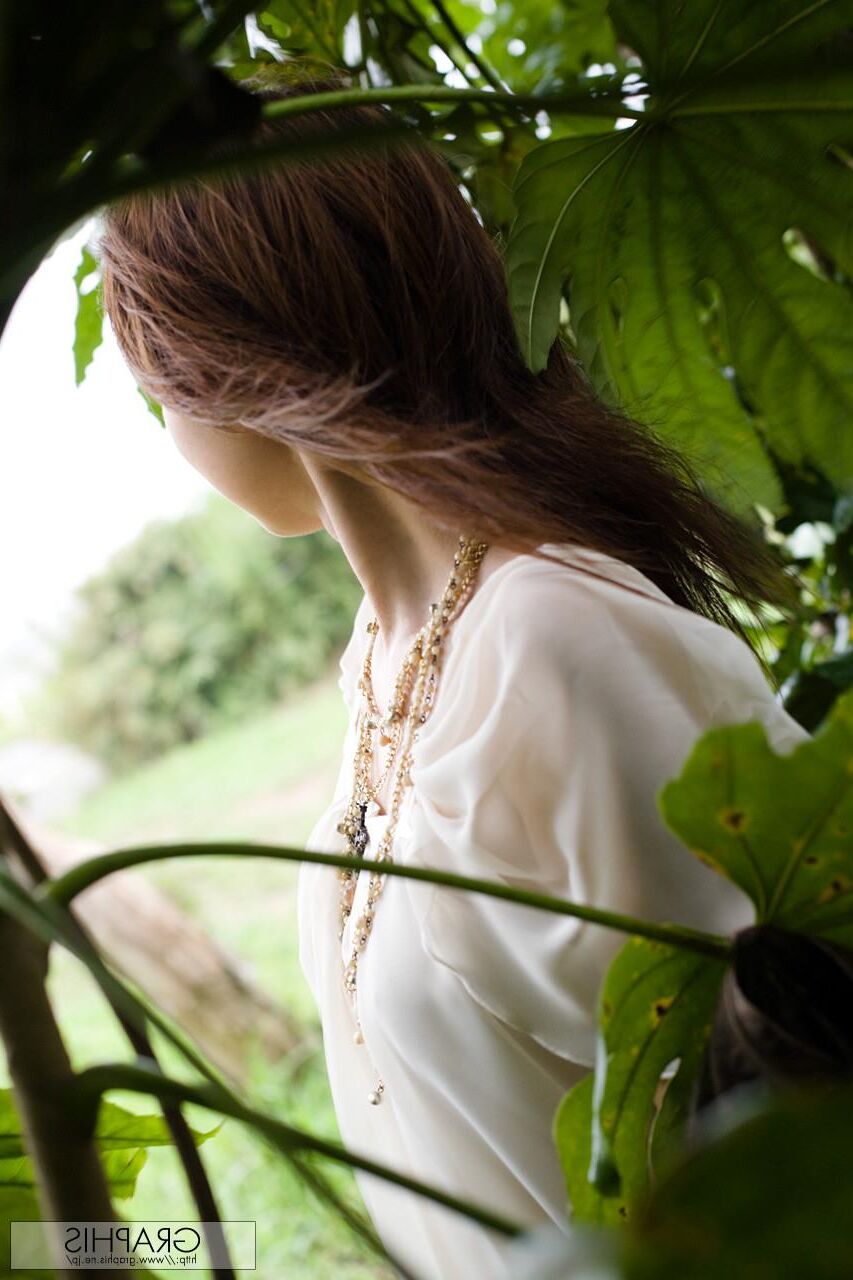 Yura Aikawa GraphisGals No. Pianissimo