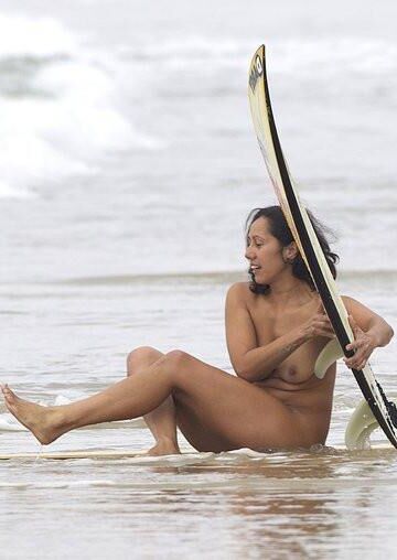 Surfing Naked 