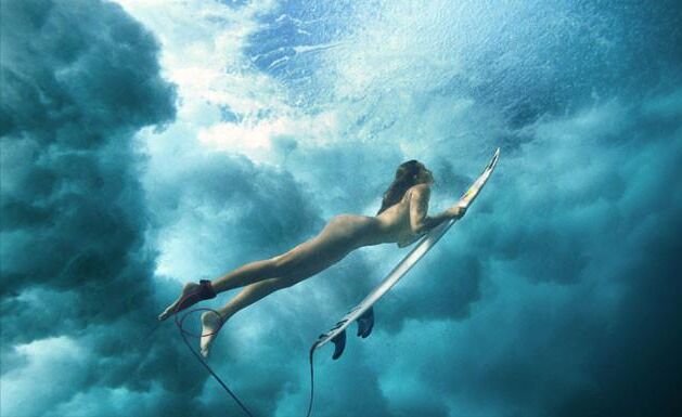Surfing Naked 
