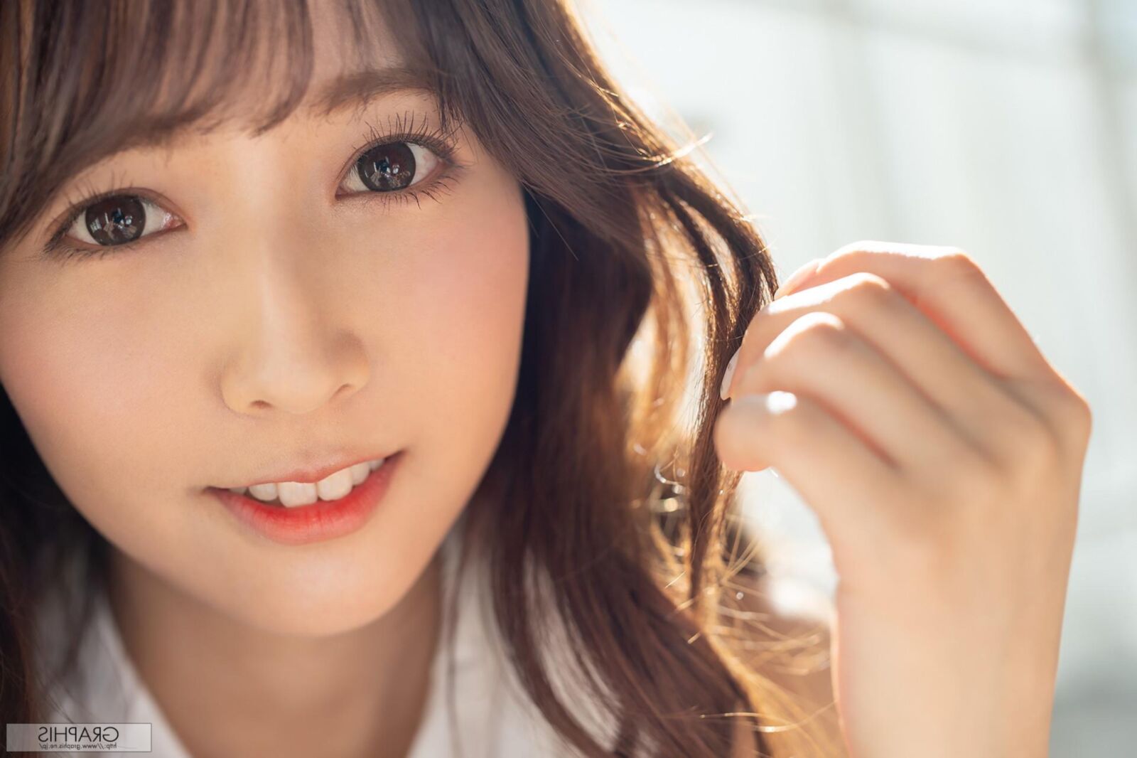 Yua Mikami GraphisGals Dream Like Time