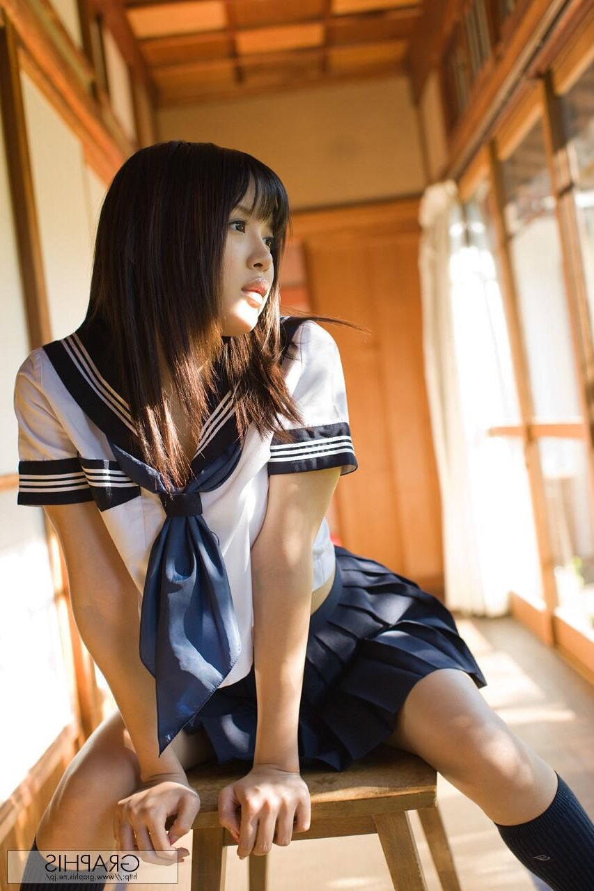 Tsukasa Aoi GraphisGals No. Hollyhock