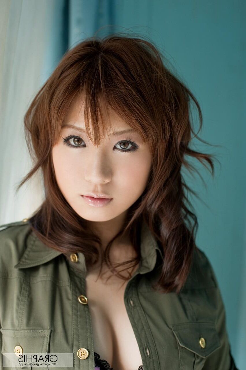 Tomoka Asagi GraphisGals No. Maybe