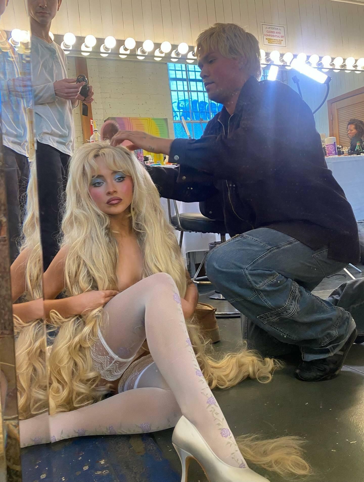 Sabrina Carpenter Compilation 