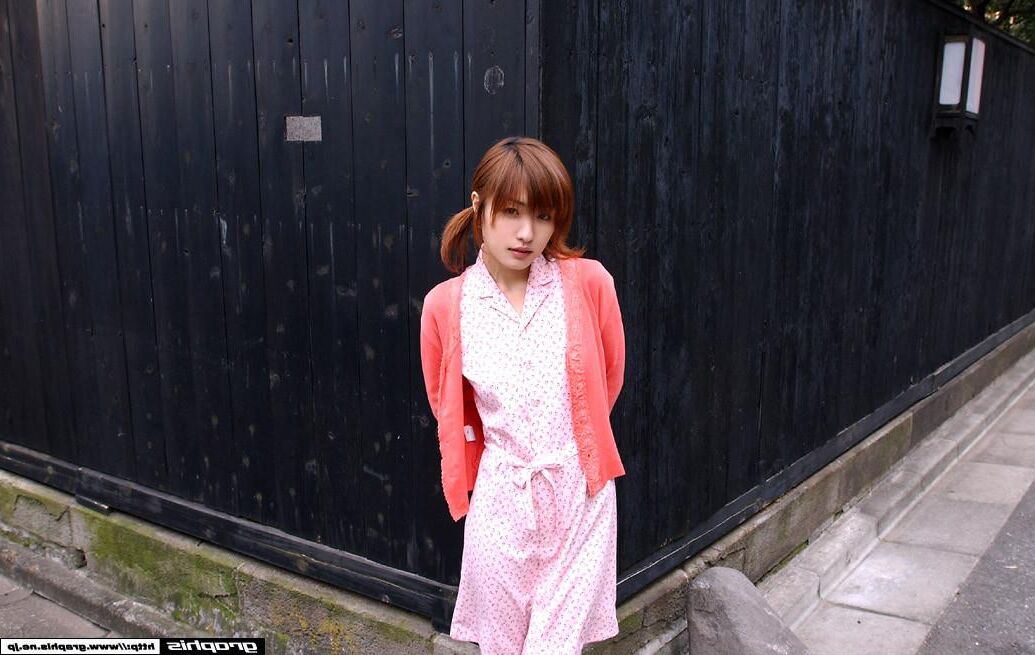 Saori Kamiya GraphisGals No.