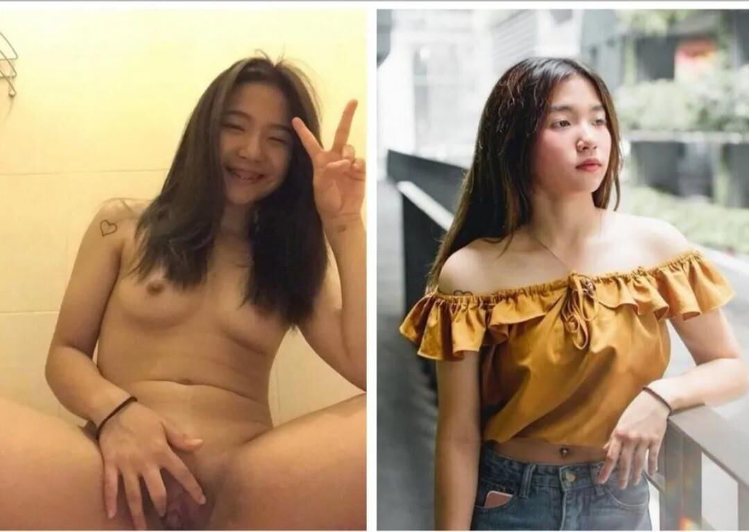Undressed Asians