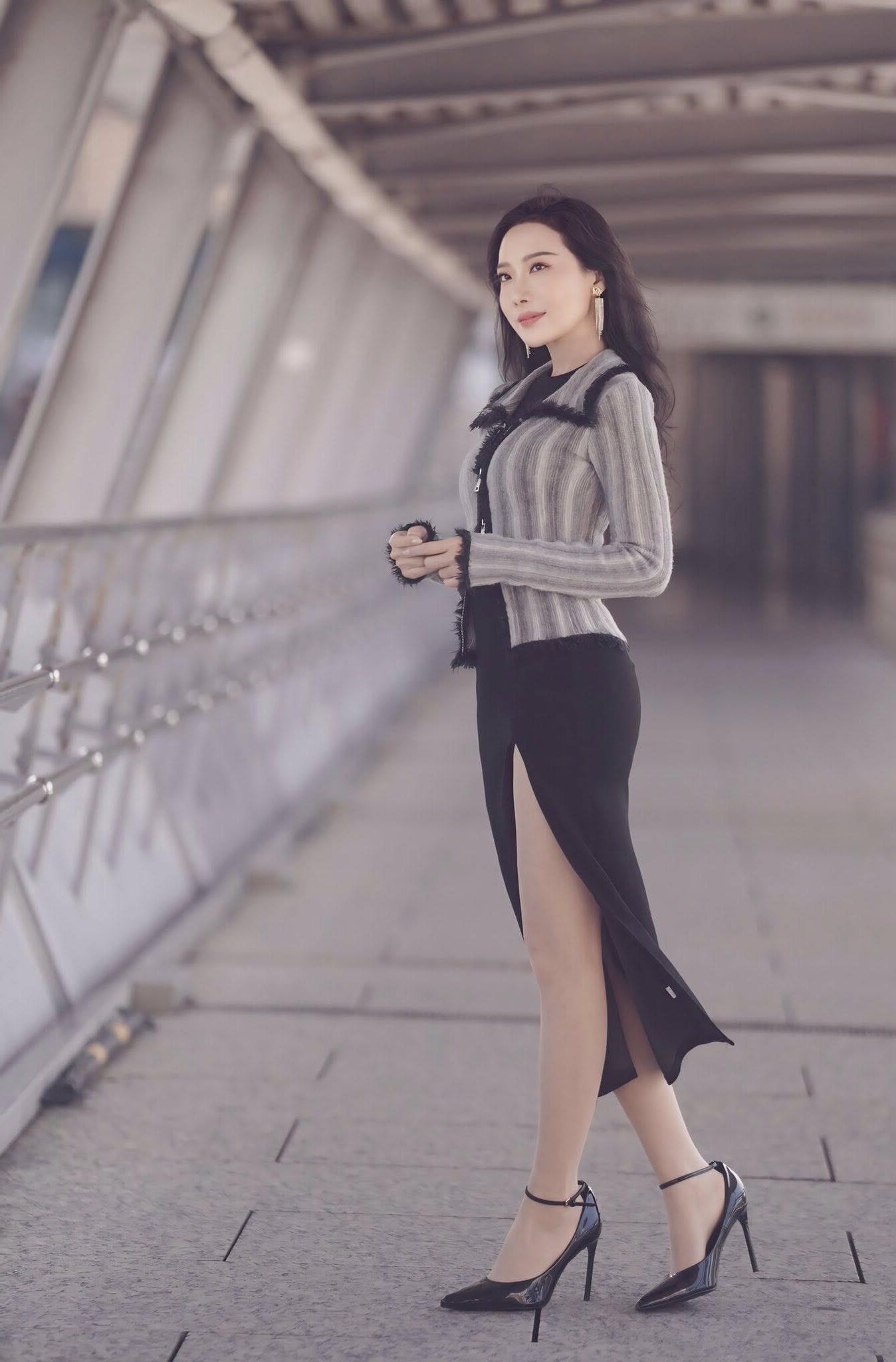 Asian Legs