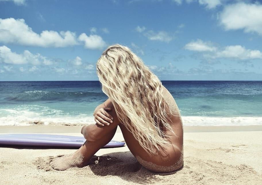 Surfing Naked 