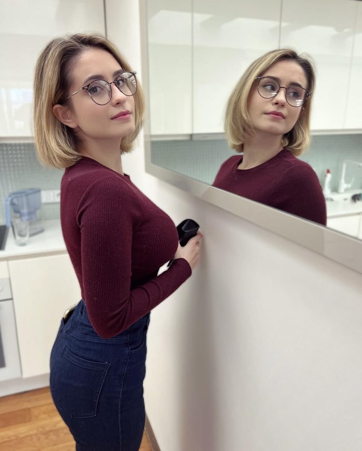 Girls In Jeans 