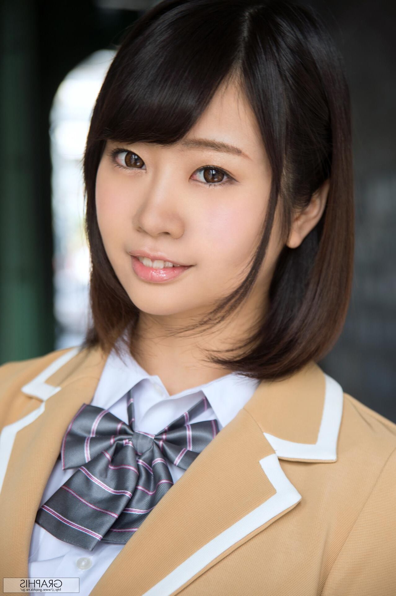 Suzu Harumiya GraphisGals No.