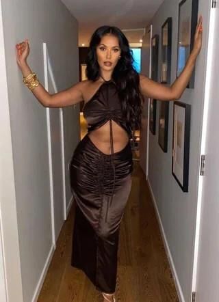 Maya Jama