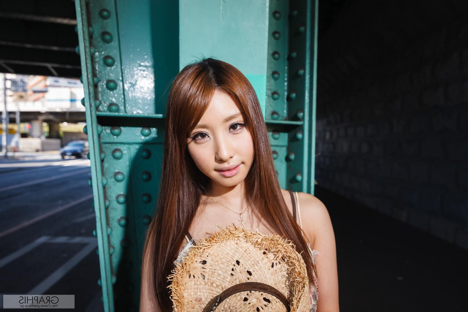Syunka Ayami GraphisGals No. Forbidden Fruit