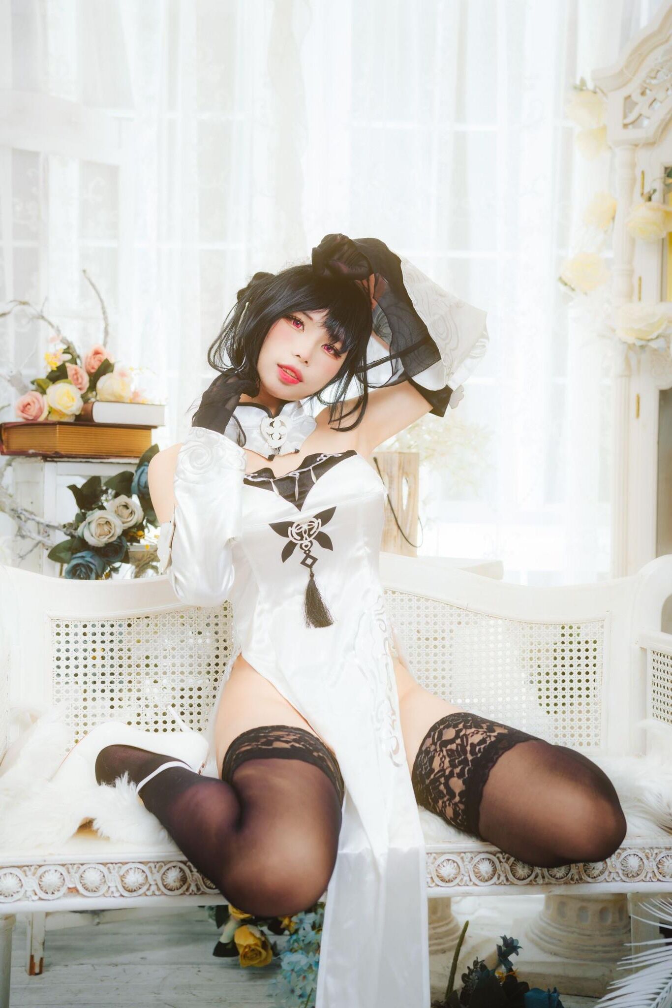 Asian Legs