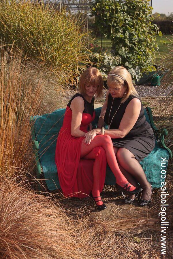 Adele and Honey 
