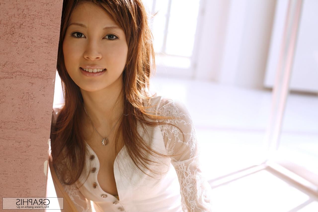 Seri Mikami GraphisGals No. Blessing