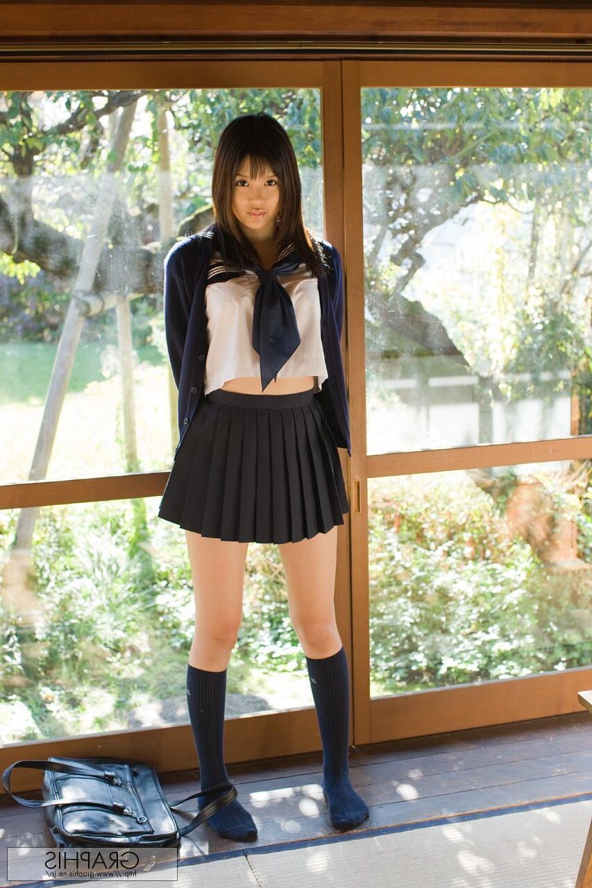 Tsukasa Aoi GraphisGals No. Hollyhock
