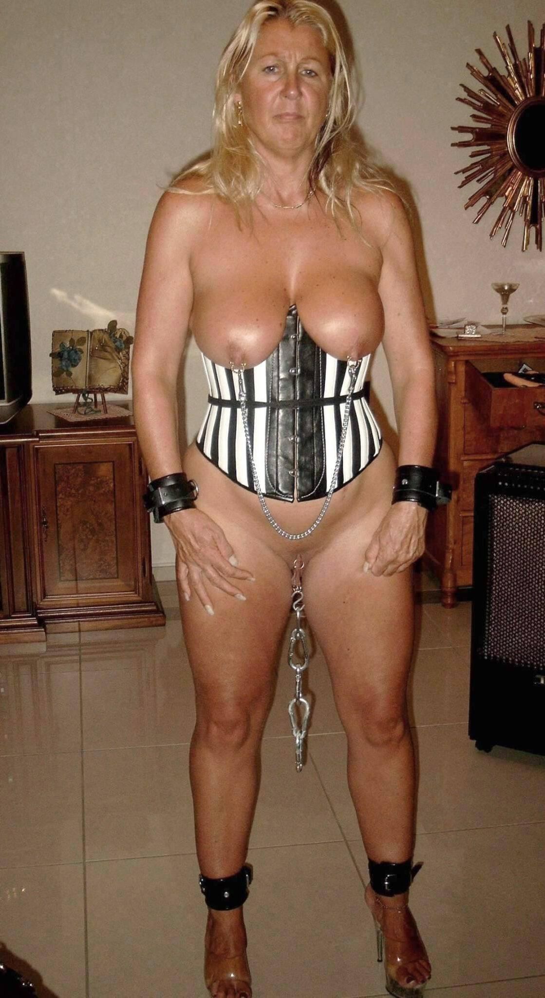 Women Stripped and Humiliated