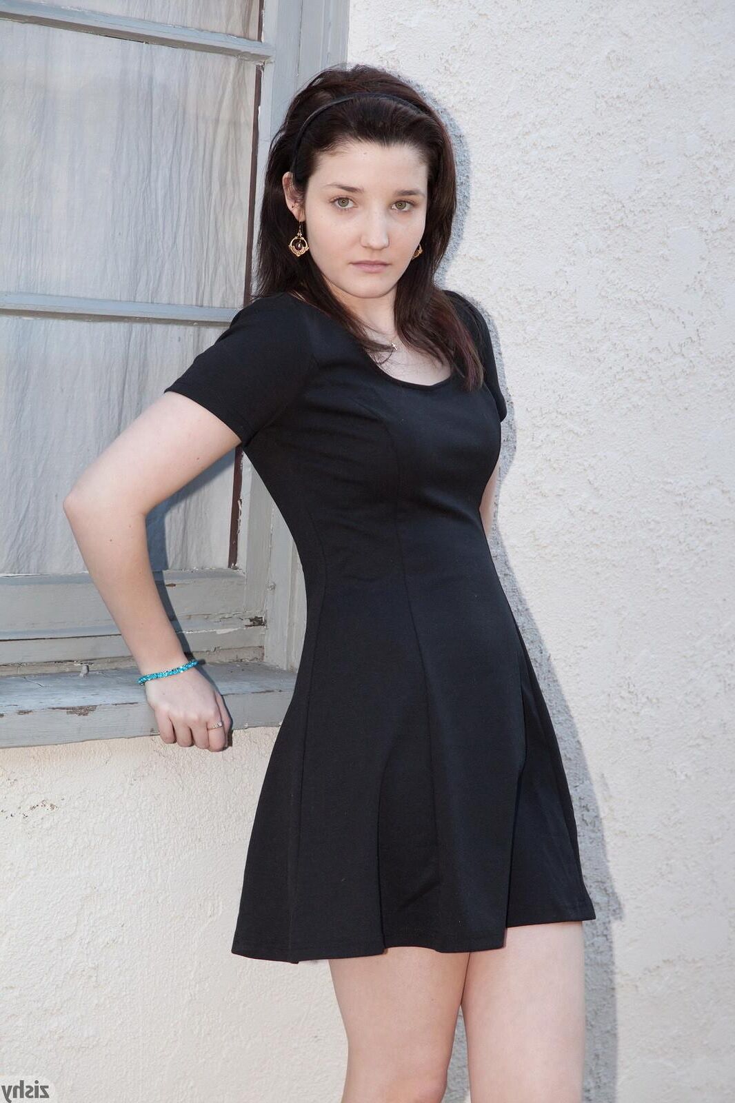 Miranda Painter Painted Black