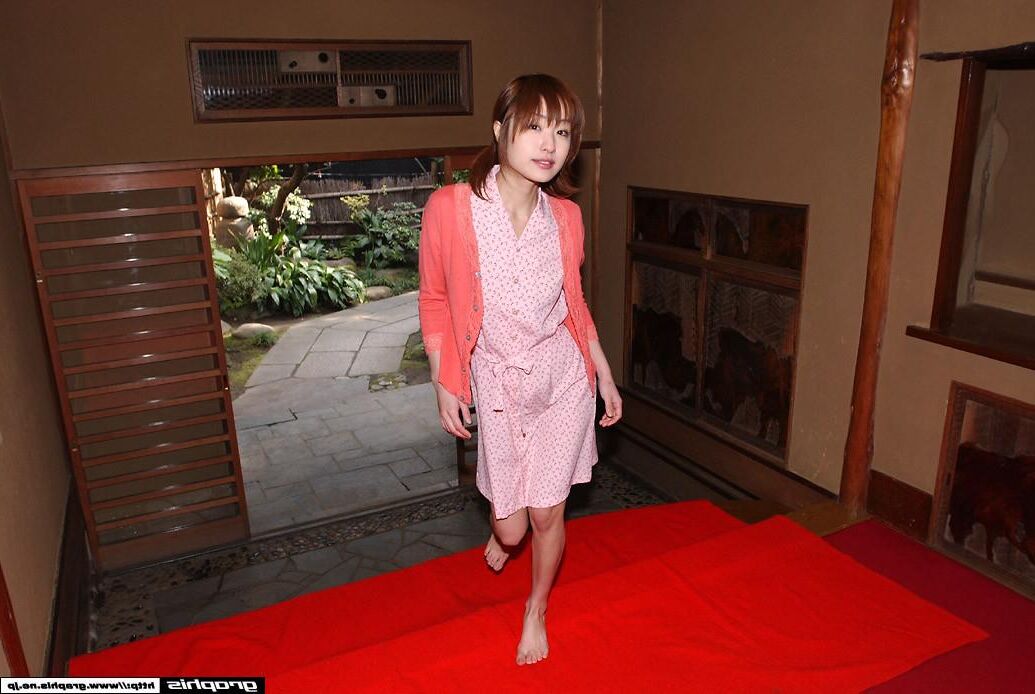 Saori Kamiya GraphisGals No.