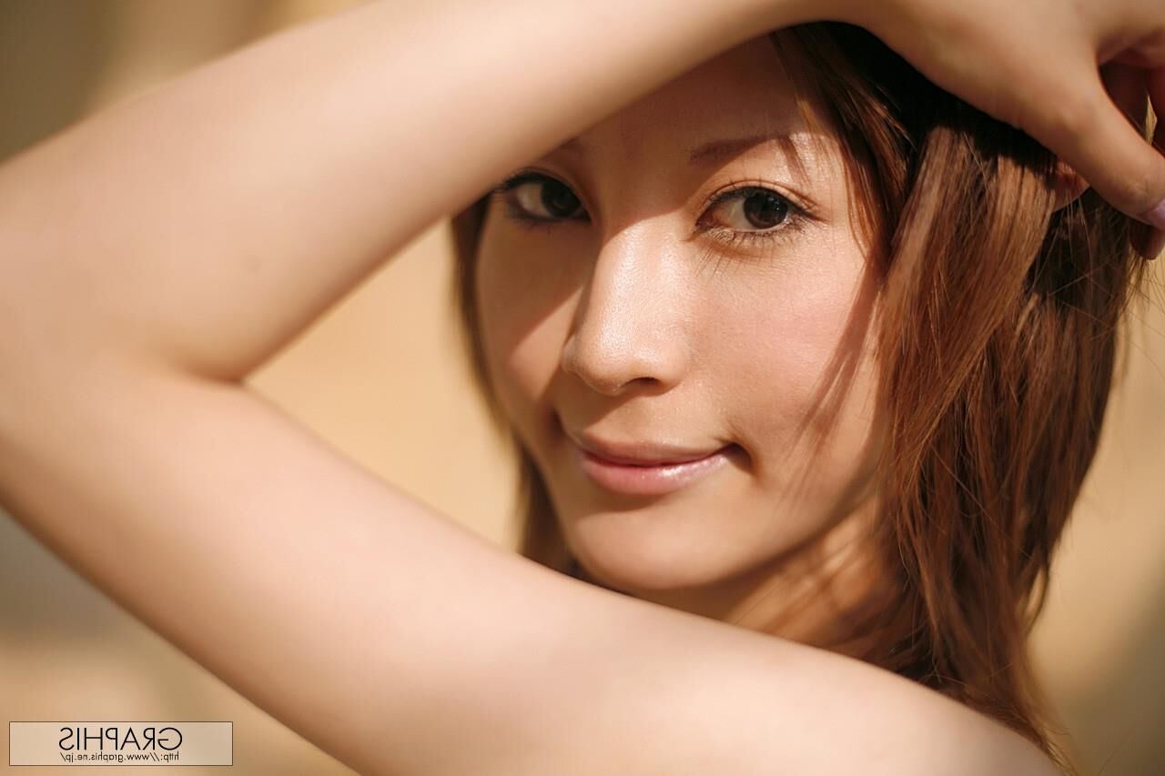 Seri Mikami GraphisGals No. Blessing