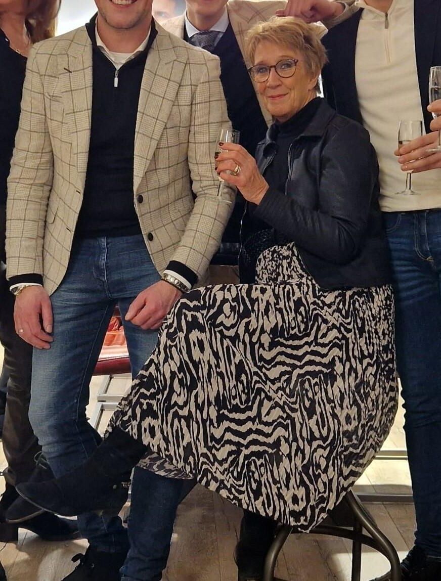 Sexy Dutch Gilf Tanja Kauffman
