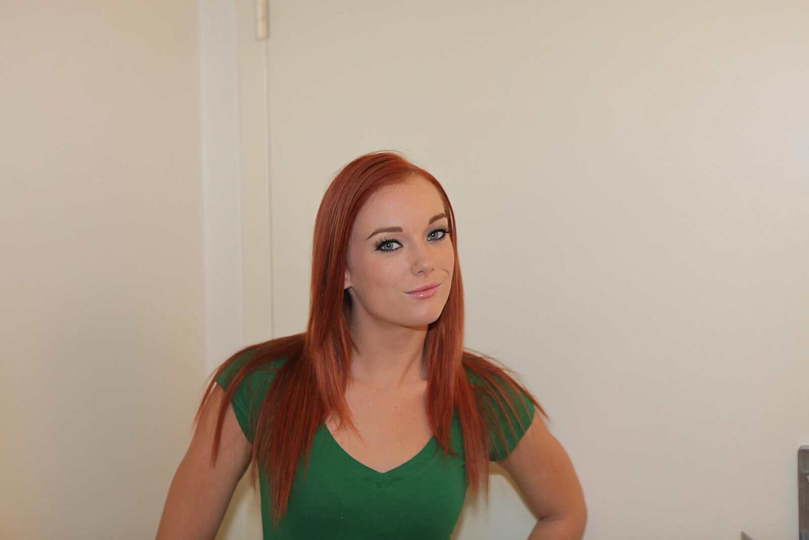 Dani Jensen naked ginger
