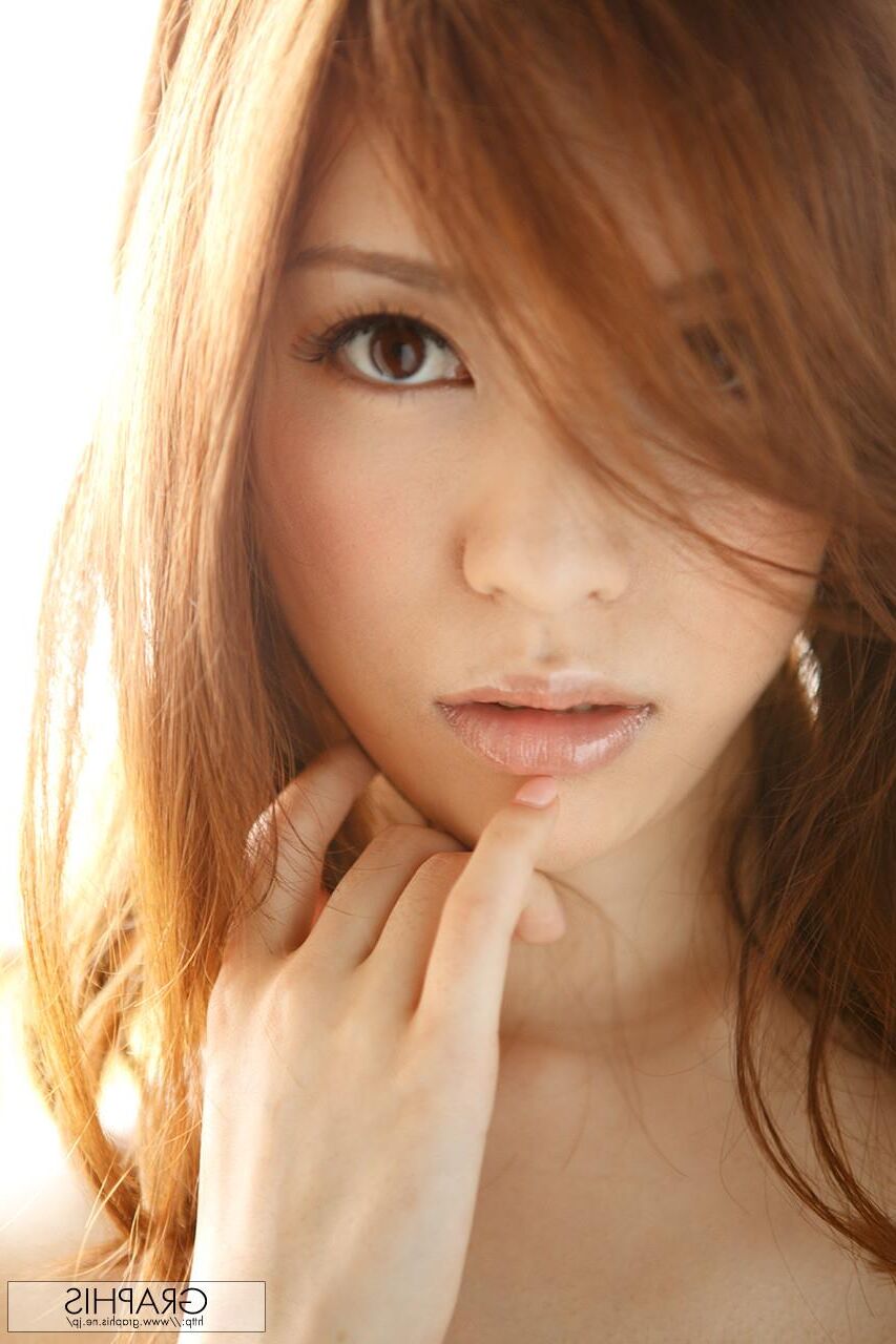 Yuria Ashina GraphisGals No. Cool Beauty
