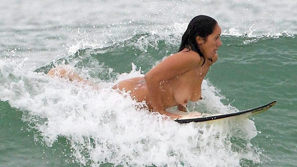 Surfing Naked 