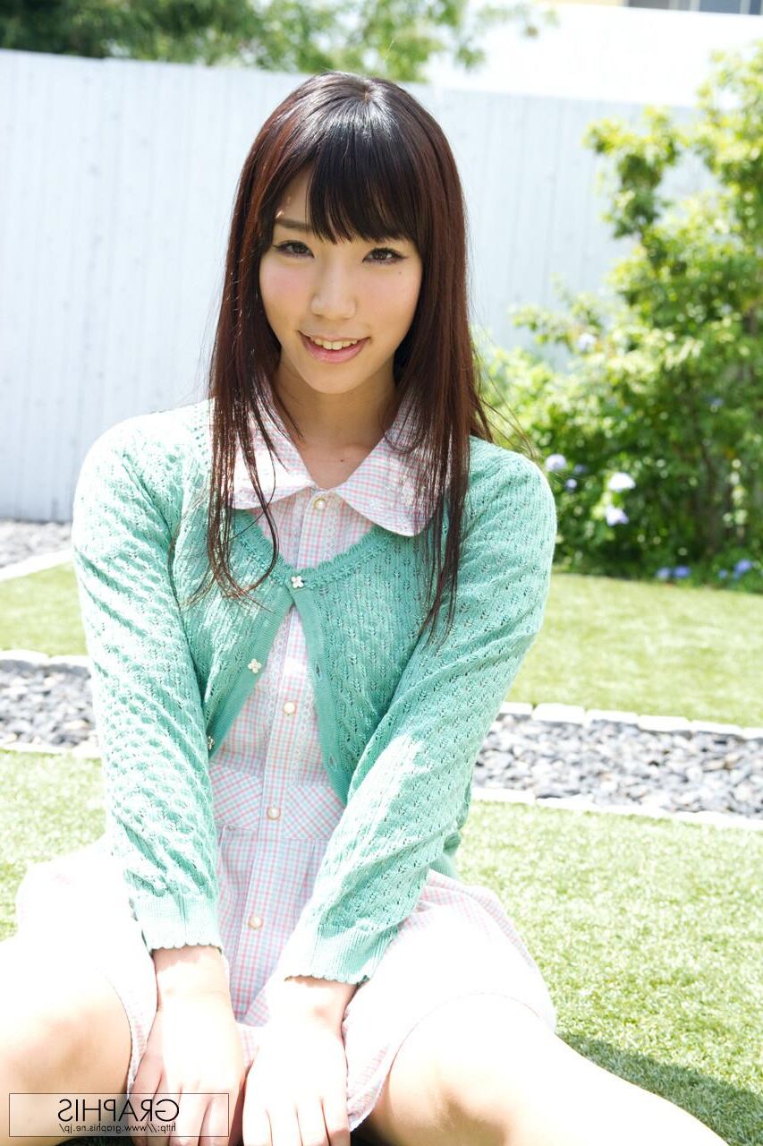 Yui Fujishima GraphisGals No. Pure 