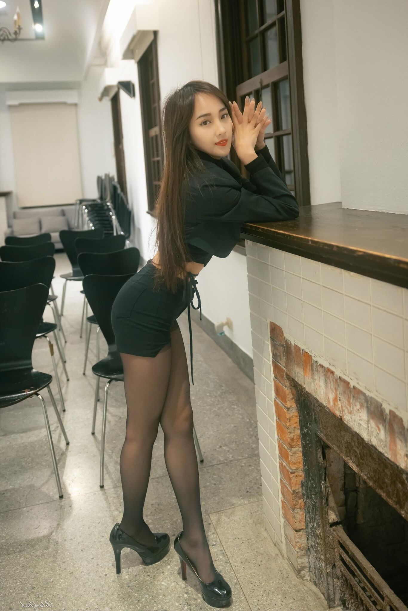 Asian Legs