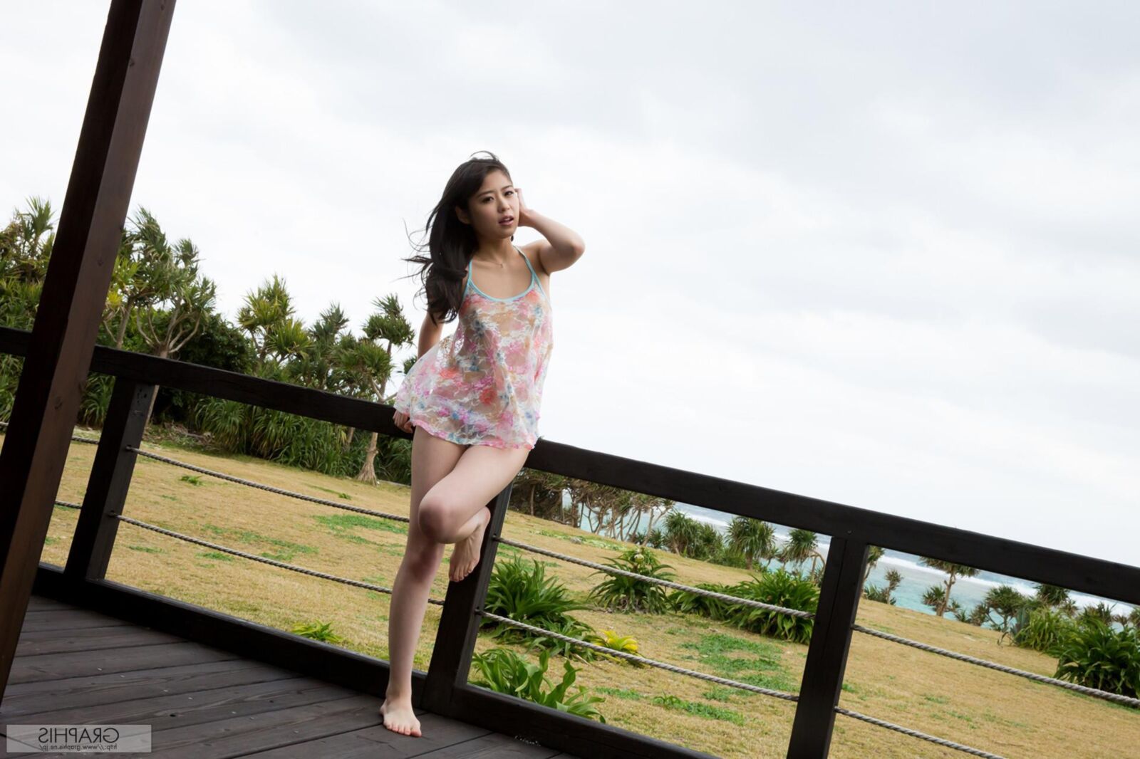 Yura Sakura GraphisGals No. Consist In