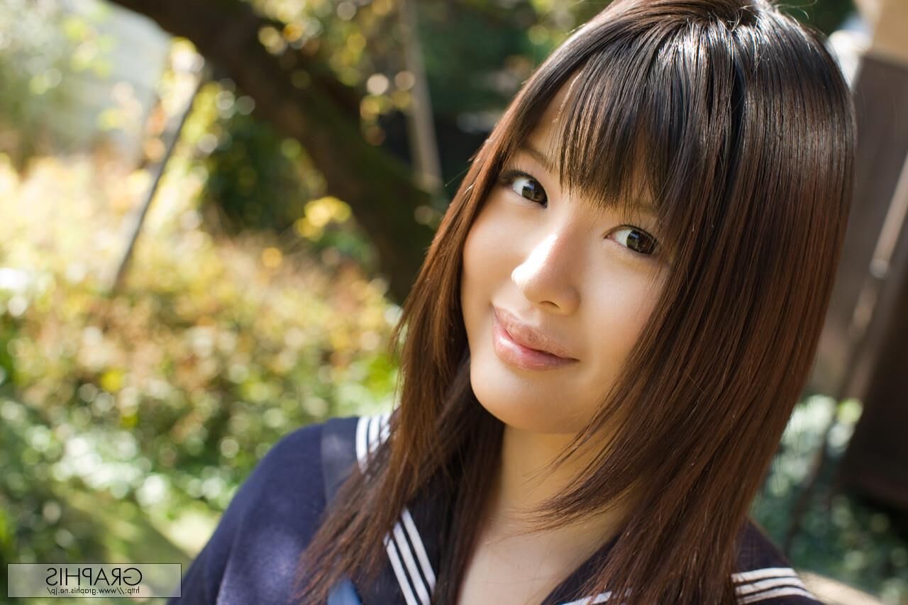 Tsukasa Aoi GraphisGals No. Hollyhock